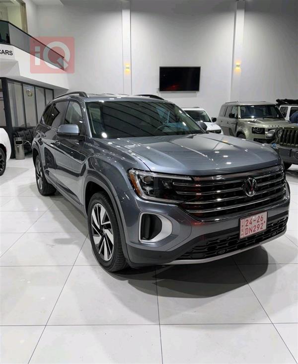 Volkswagen Atlas 2024 for sale in Iraq - Duhok